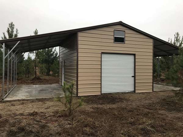 23.8 Acres of Recreational Land for Sale in Quincy, Florida