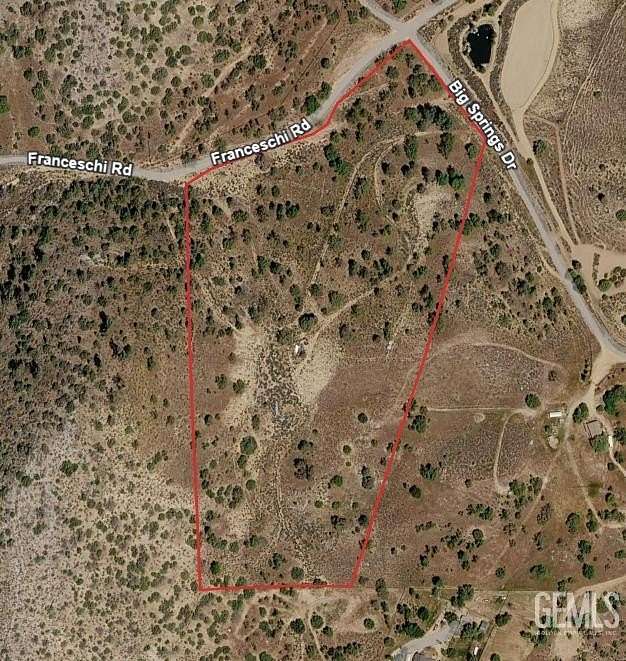 20 Acres of Land for Sale in Havilah, California