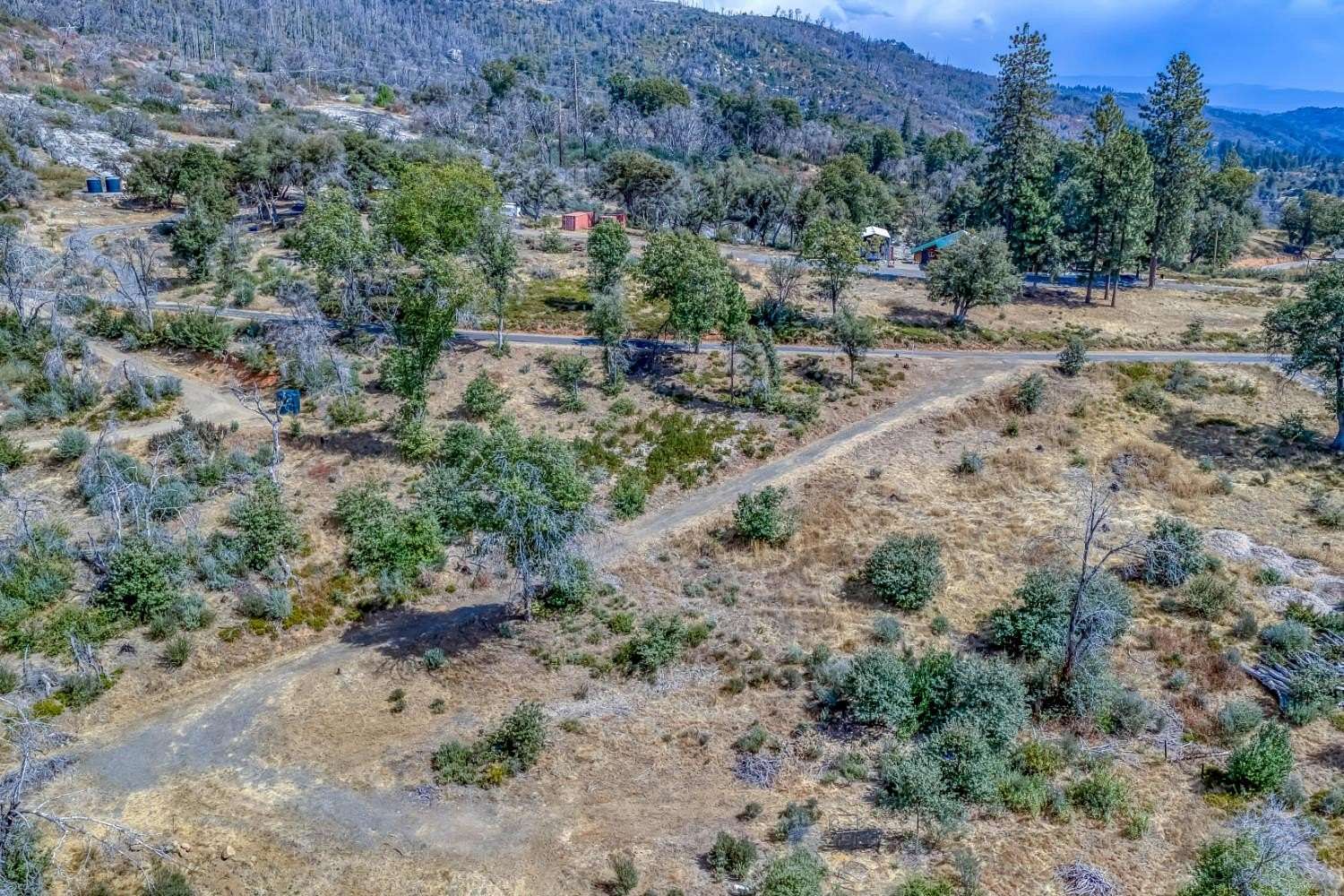 3 Acres of Residential Land for Sale in Auberry, California