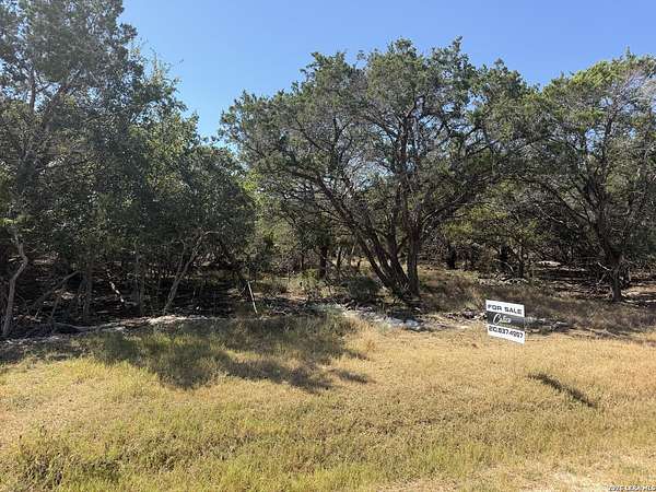 0.23 Acres of Residential Land for Sale in Canyon Lake, Texas