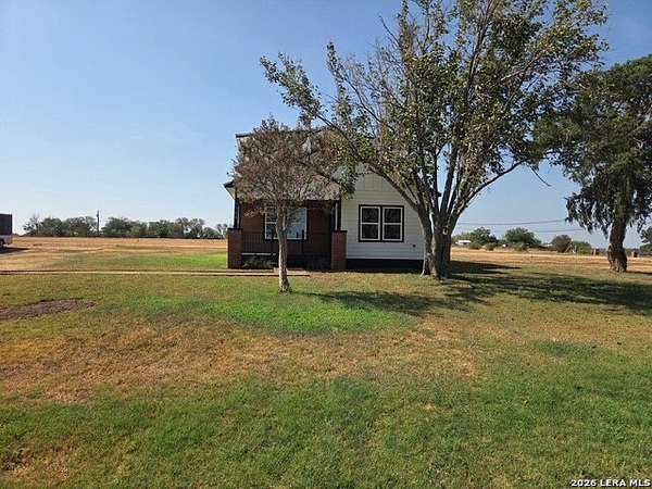 2.67 Acres of Land with Home for Sale in St. Hedwig, Texas