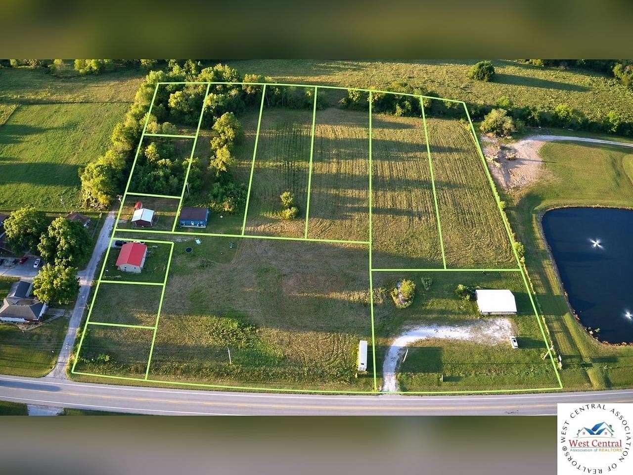 Residential Land for Sale in Weaubleau, Missouri