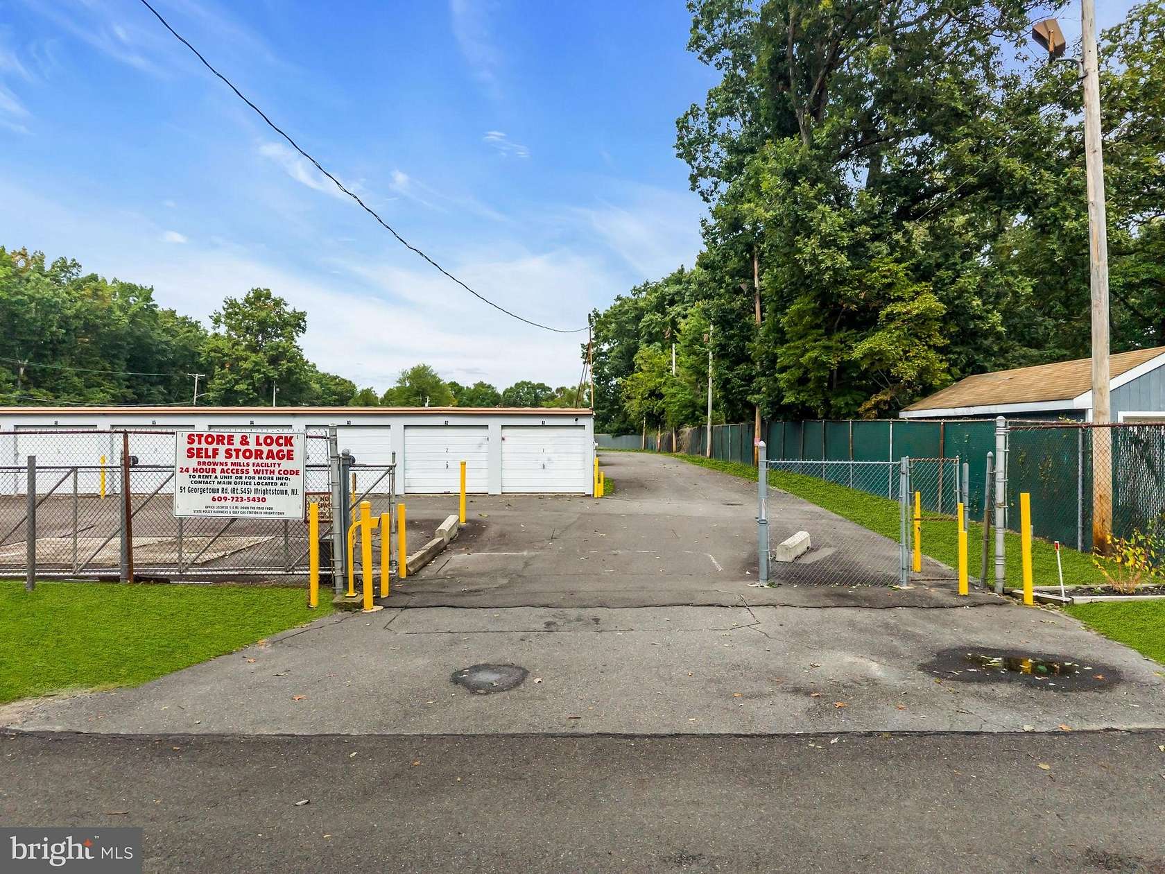 2 Acres of Mixed-Use Land for Sale in Browns Mills, New Jersey