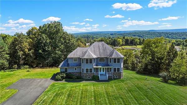6.77 Acres of Land with Home for Sale in Saylorsburg, Pennsylvania