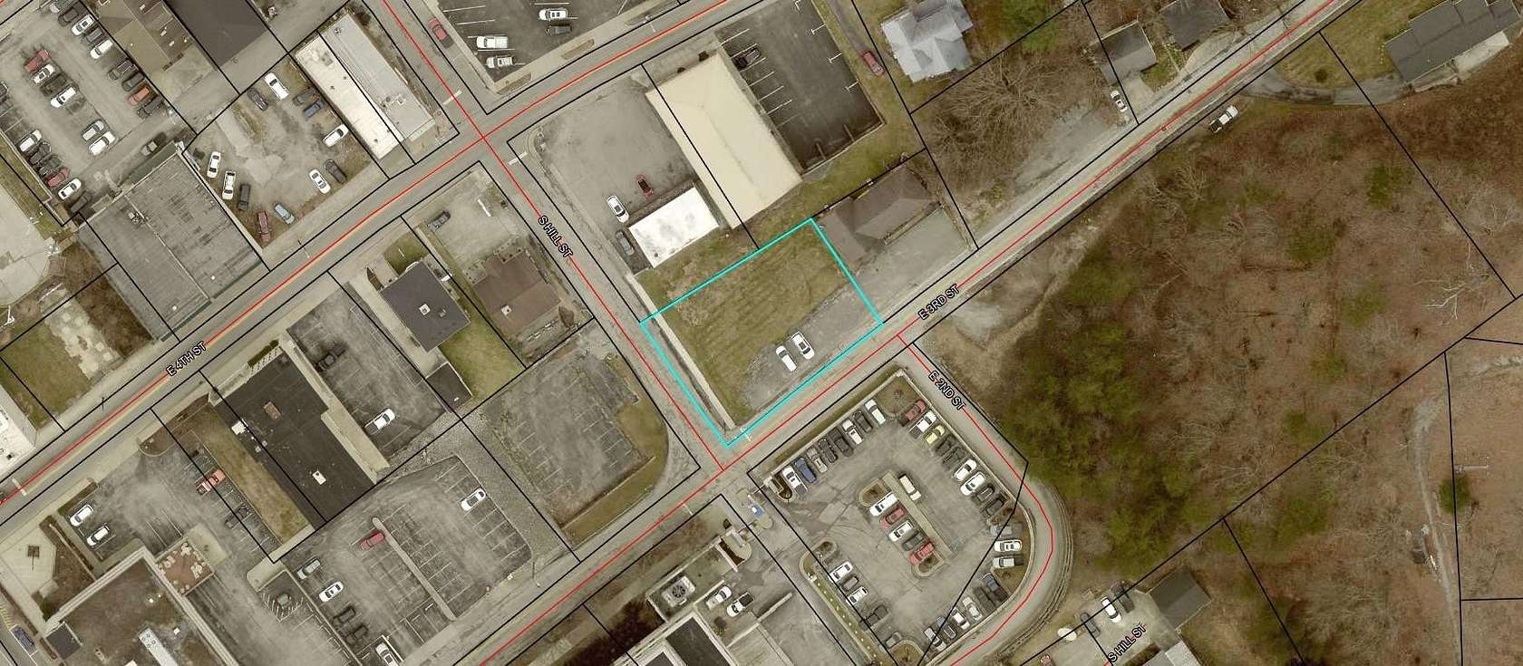 0.2 Acres of Commercial Land for Sale in London, Kentucky