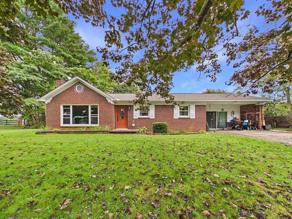 2 Acres of Land with Home for Sale in Austinville, Virginia