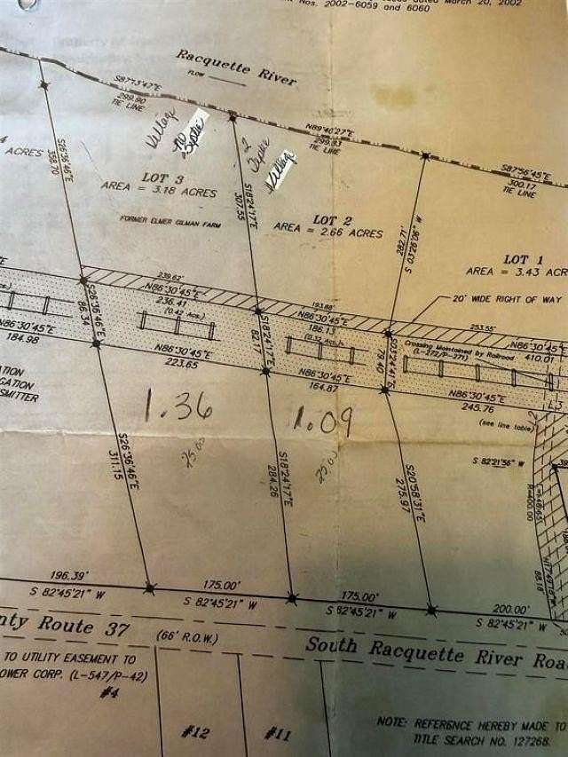 1 Acre of Land for Sale in Massena, New York