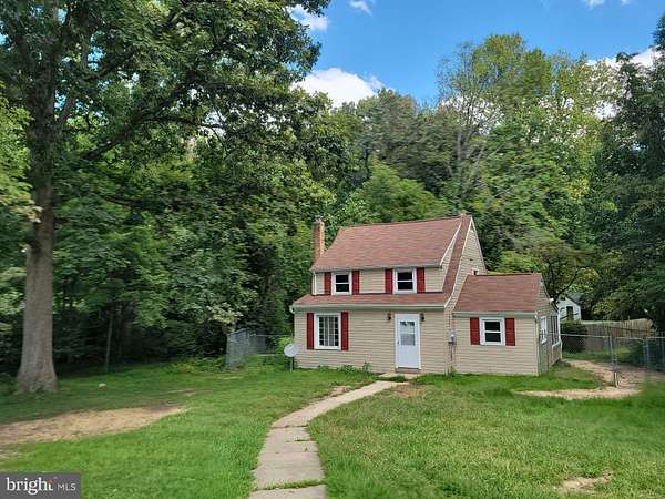 3.28 Acres of Land with Home for Lease in Fort Washington, Maryland