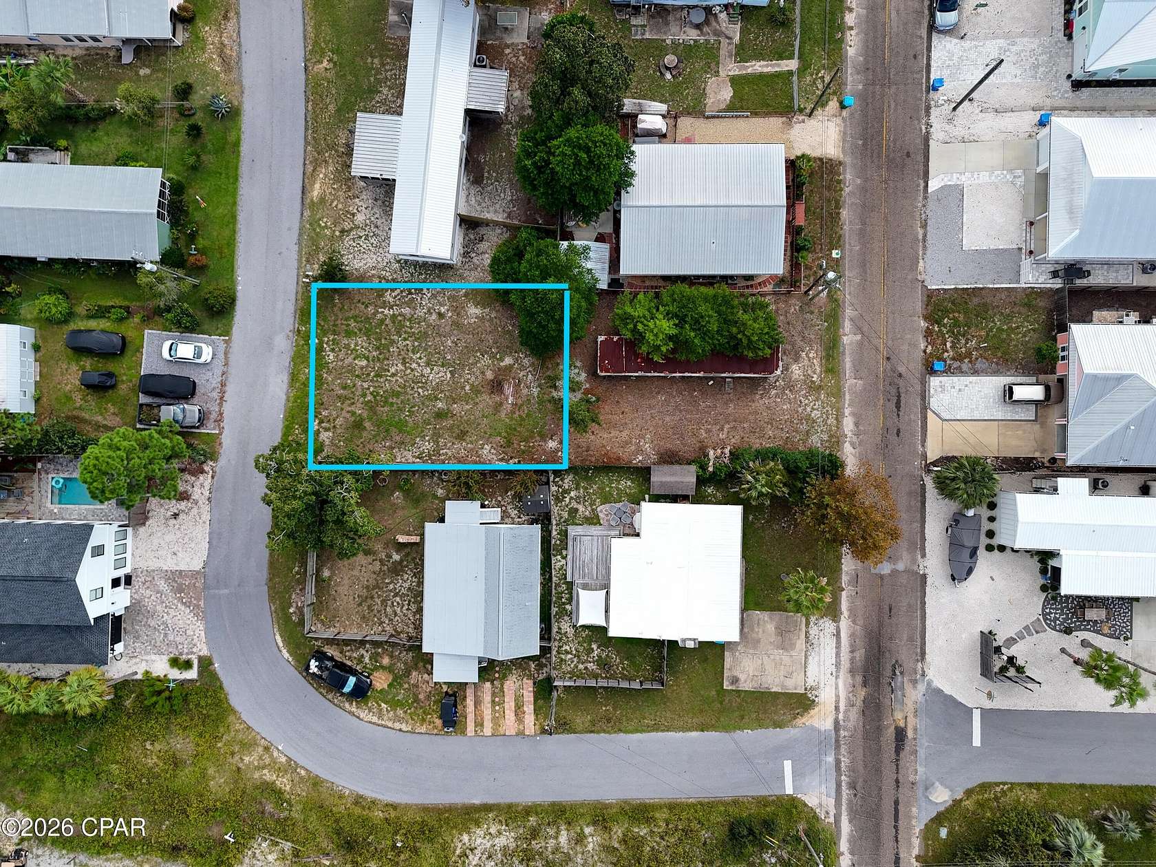 0.07 Acres of Residential Land for Sale in Panama City Beach, Florida