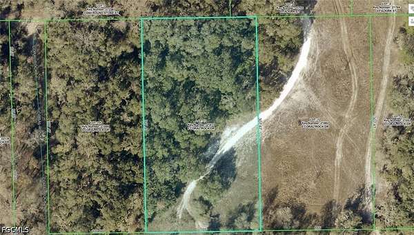 1.16 Acres of Residential Land for Sale in Webster, Florida