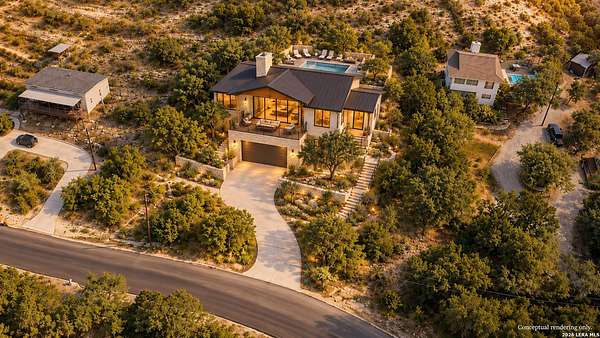 0.24 Acres of Residential Land for Sale in Canyon Lake, Texas