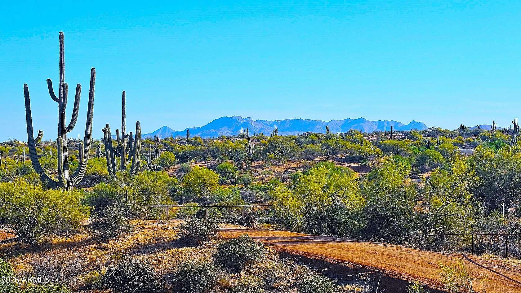 2.3 Acres of Residential Land for Sale in Scottsdale, Arizona