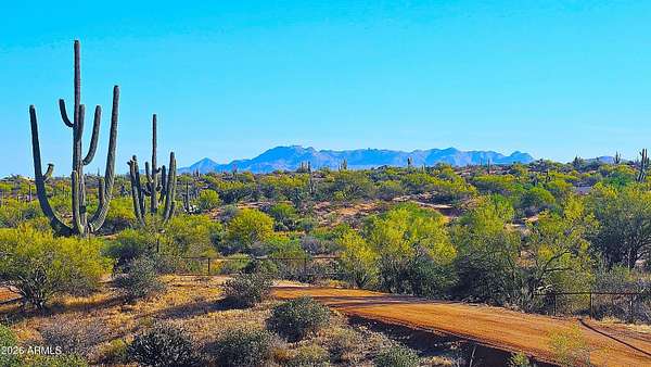 2.3 Acres of Residential Land for Sale in Scottsdale, Arizona