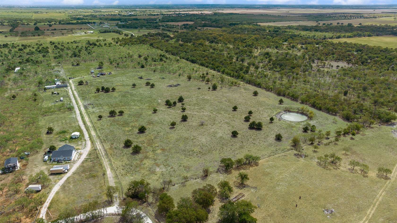 33.7 Acres of Land for Sale in Corsicana, Texas