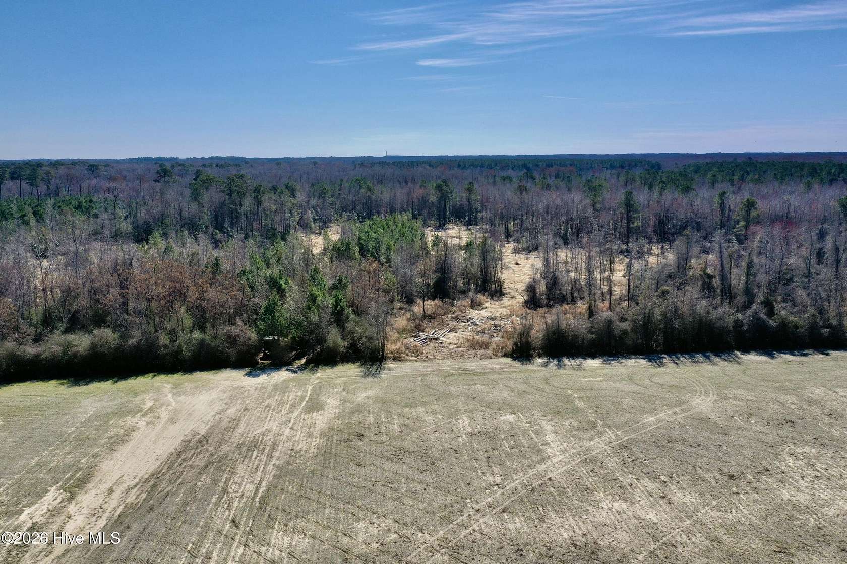 13 Acres of Land for Sale in Cerro Gordo, North Carolina