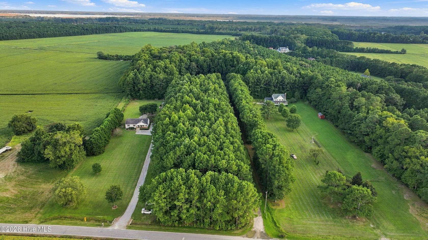 2.22 Acres of Residential Land for Sale in Knotts Island, North Carolina