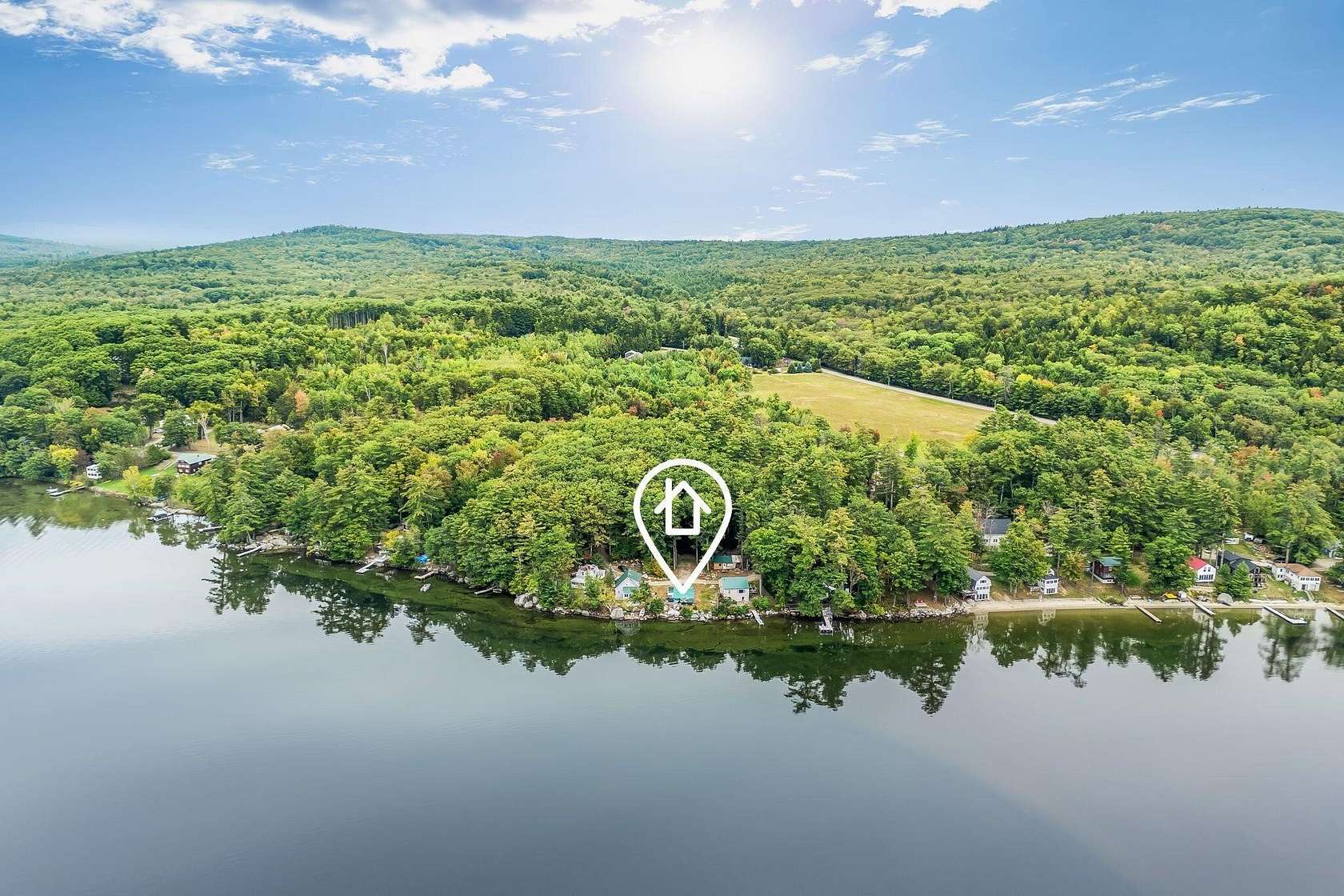 0.19 Acres of Residential Land for Sale in Smithfield, Maine