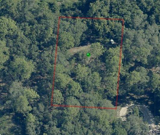 0.53 Acres of Residential Land for Sale in Lecanto, Florida