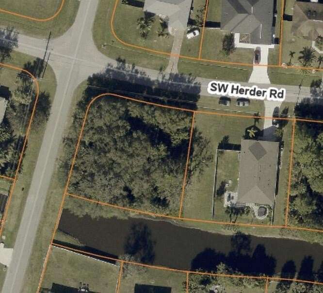 0.36 Acres of Residential Land for Sale in Port St. Lucie, Florida