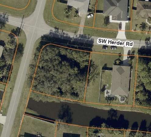 0.36 Acres of Residential Land for Sale in Port St. Lucie, Florida