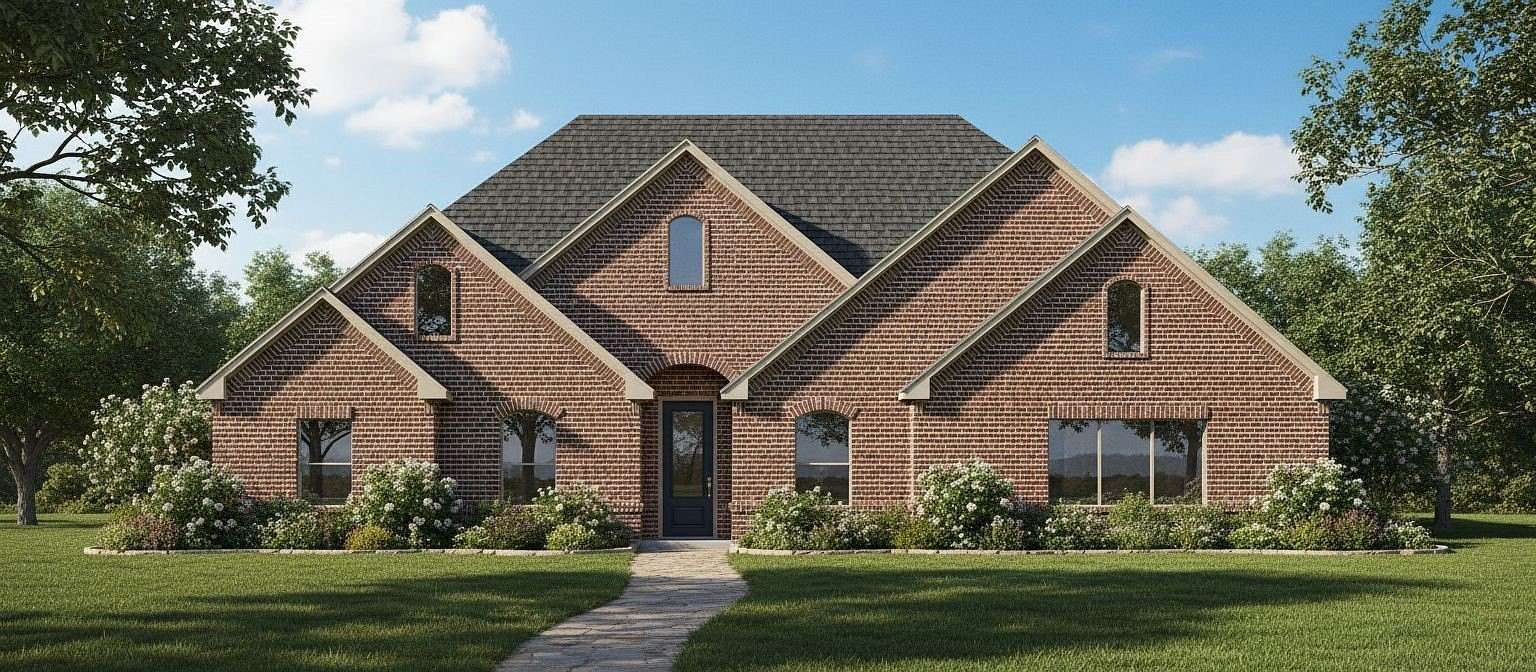 2 Acres of Land with Home for Sale in Poolville, Texas
