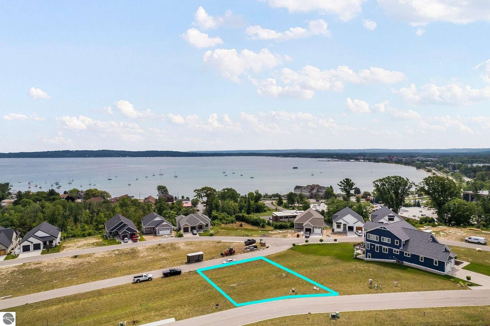 0.17 Acres of Residential Land for Sale in Traverse City, Michigan