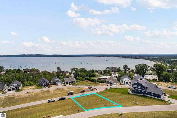 0.17 Acres of Residential Land for Sale in Traverse City, Michigan