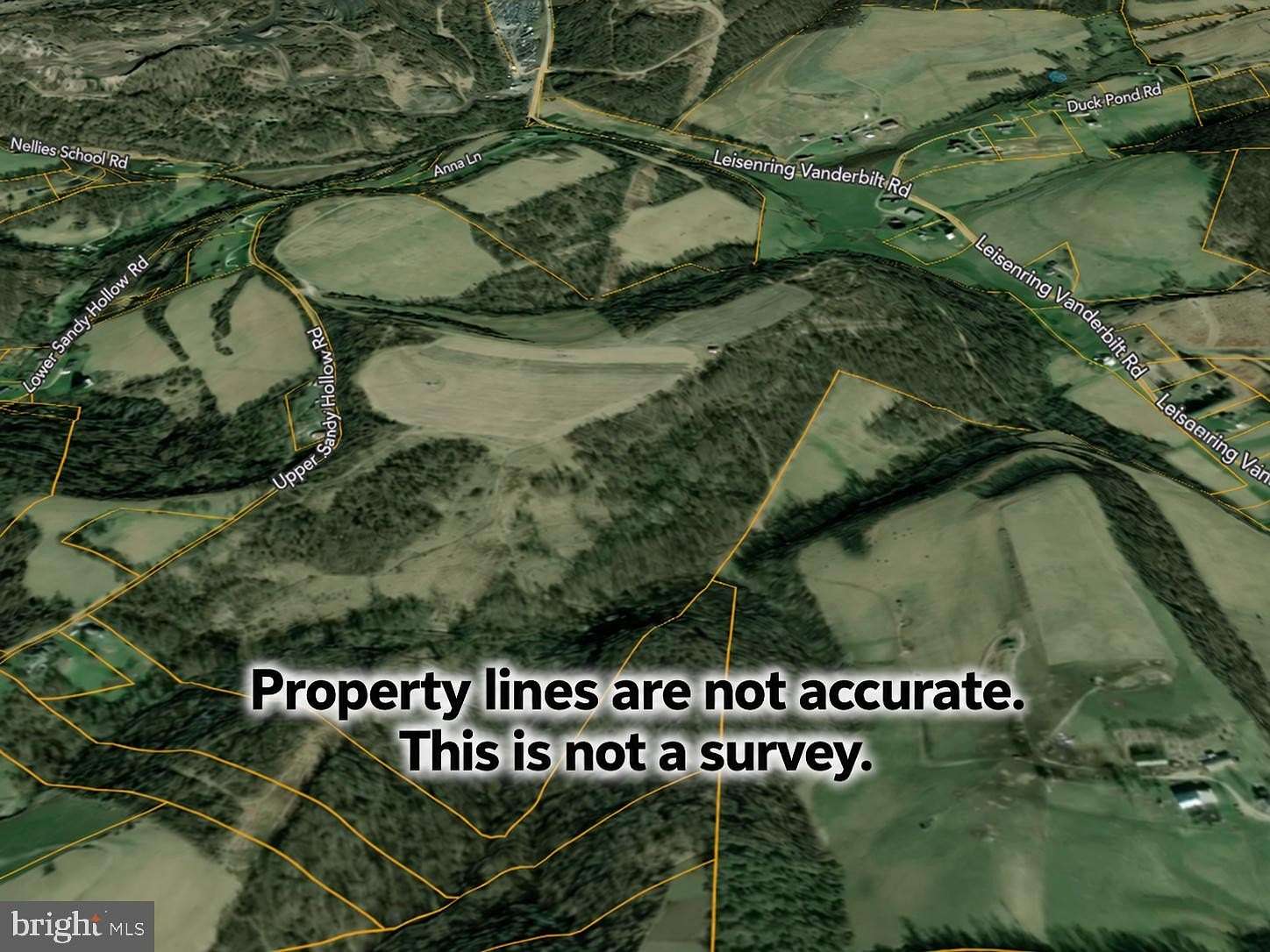 158 Acres of Land for Sale in Vanderbilt, Pennsylvania