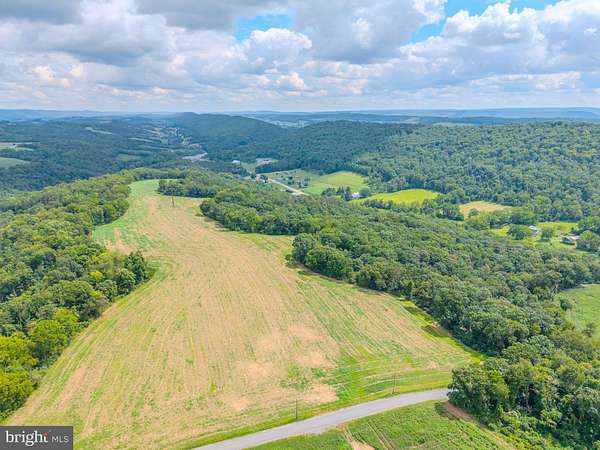 10 Acres of Residential Land for Auction in Herndon, Pennsylvania