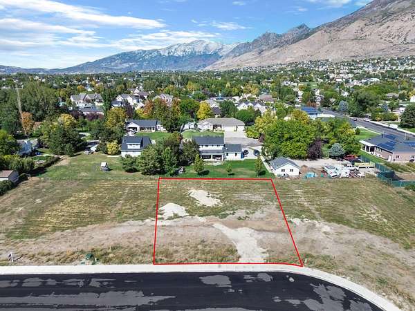 0.41 Acres of Residential Land for Sale in Pleasant Grove, Utah