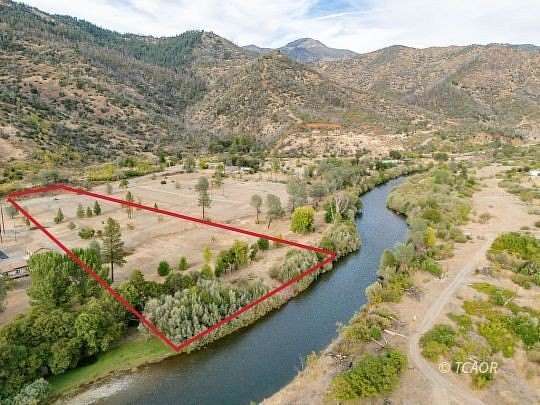 2.85 Acres of Residential Land for Sale in Junction City, California