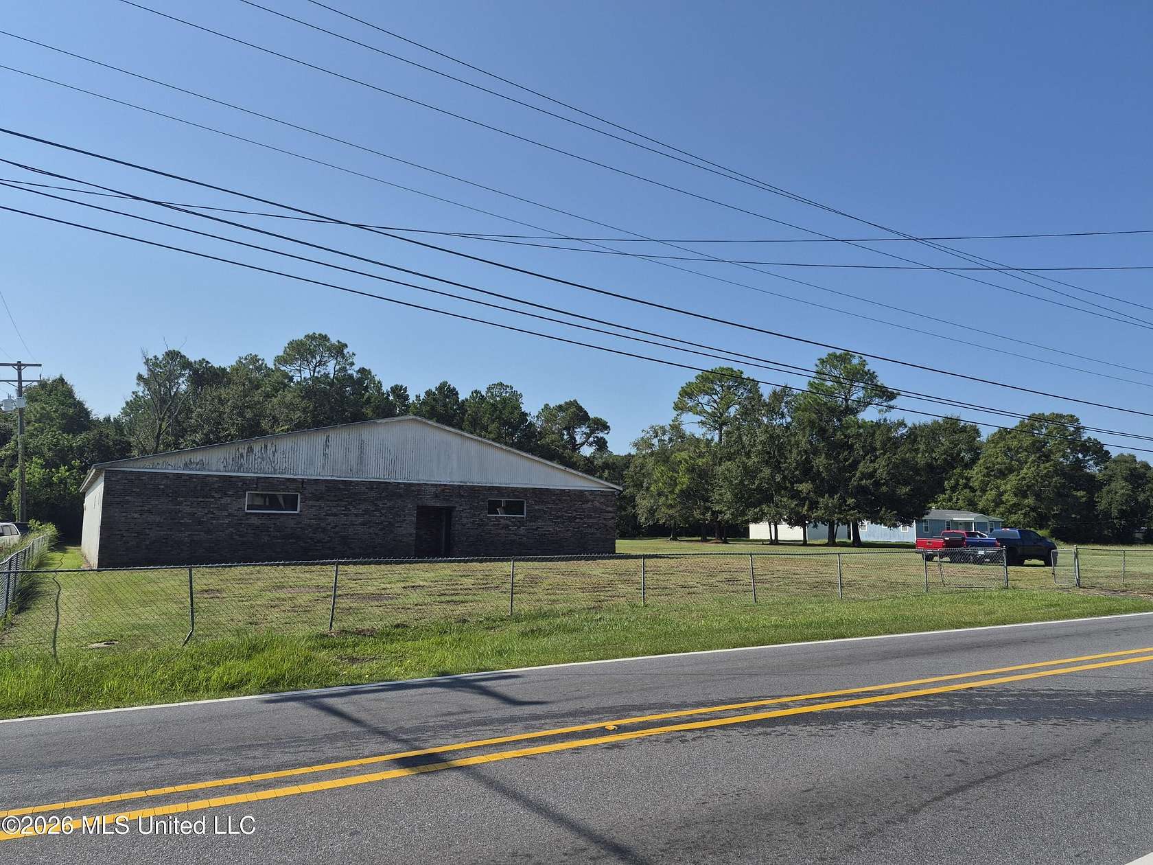 8 Acres of Improved Mixed-Use Land for Sale in Long Beach, Mississippi