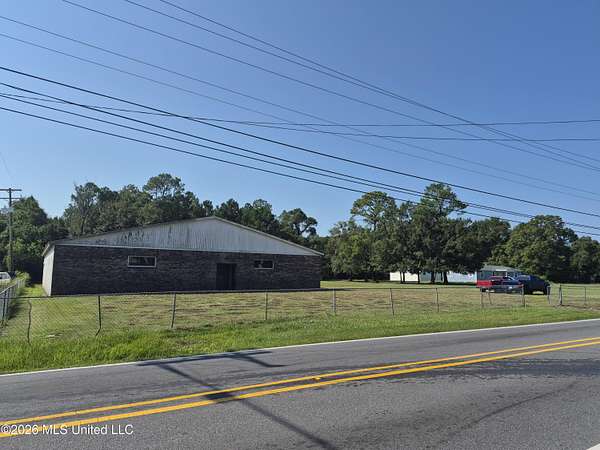 8 Acres of Improved Mixed-Use Land for Sale in Long Beach, Mississippi