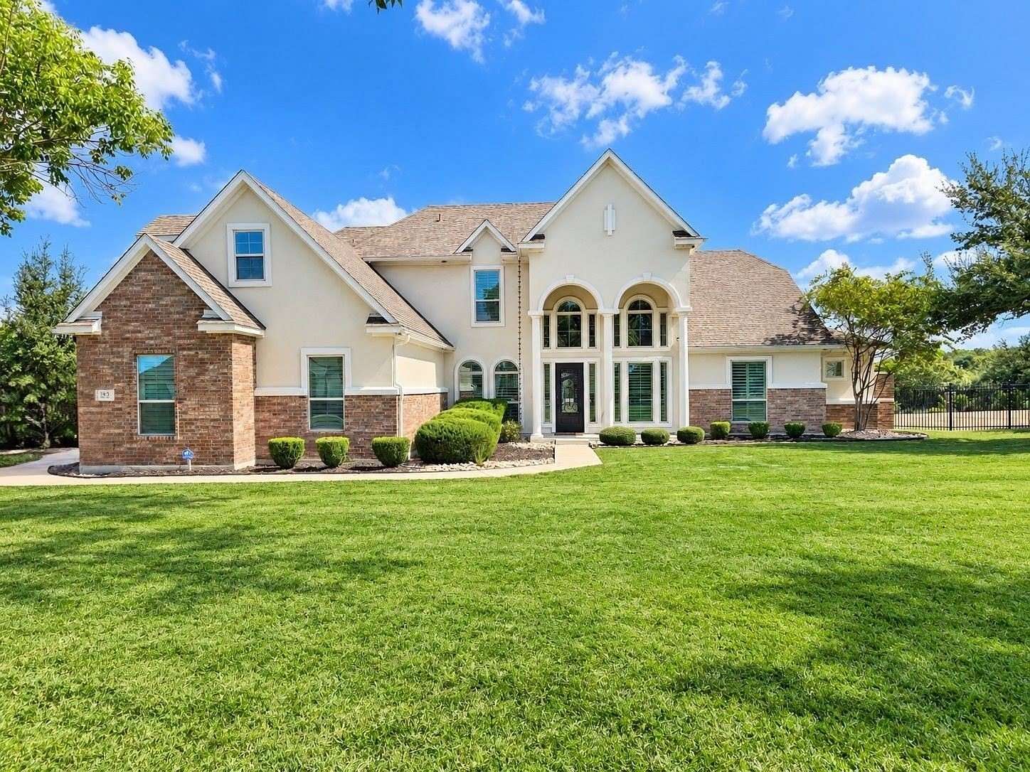 1.63 Acres of Land with Home for Sale in Belton, Texas