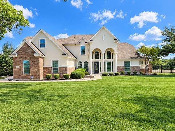 1.63 Acres of Land with Home for Sale in Belton, Texas