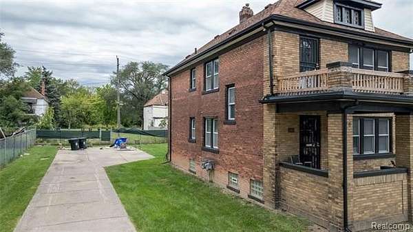 0.07 Acres of Residential Land for Sale in Detroit, Michigan