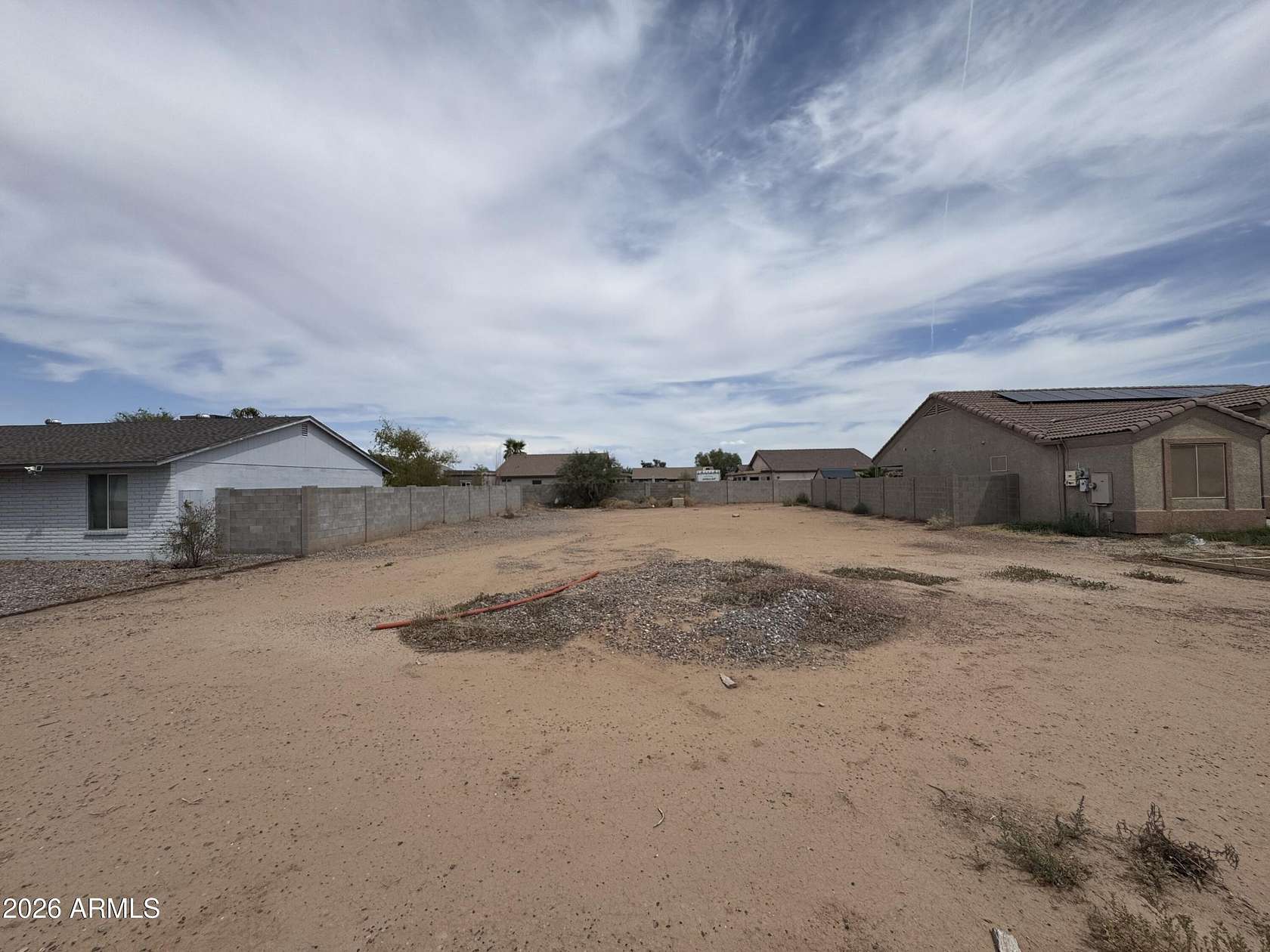0.16 Acres of Residential Land for Sale in Arizona City, Arizona