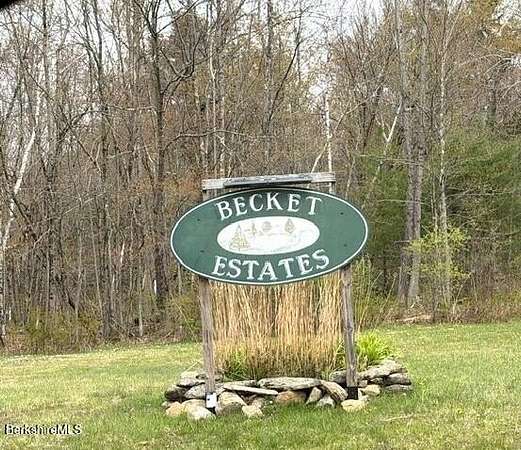 2 Acres of Residential Land for Sale in Becket, Massachusetts