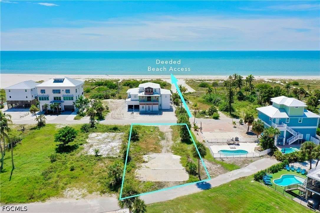 0.19 Acres of Residential Land for Sale in Fort Myers Beach, Florida