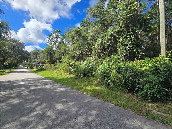 0.44 Acres of Residential Land for Sale in Inverness, Florida