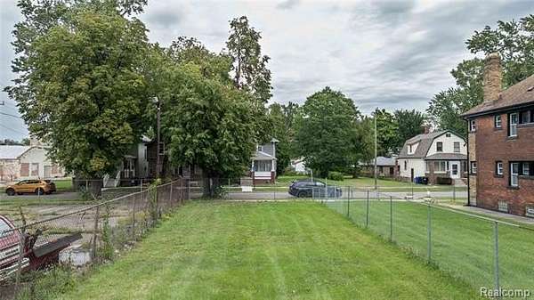0.07 Acres of Residential Land for Sale in Detroit, Michigan