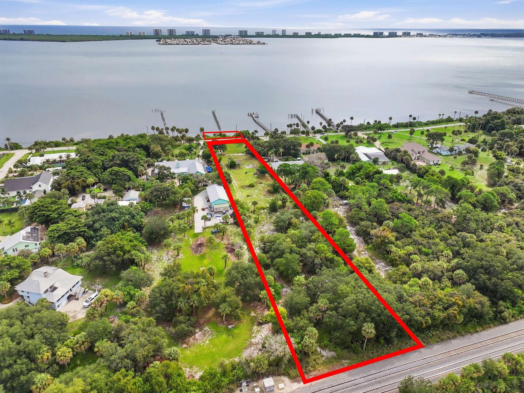 2 Acres of Residential Land for Sale in Jensen Beach, Florida