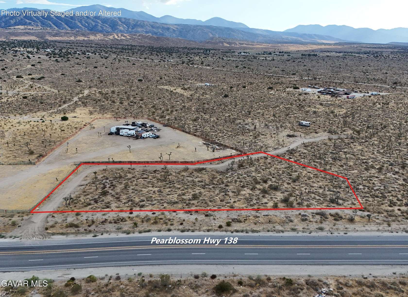 1.9 Acres of Land for Sale in Llano, California