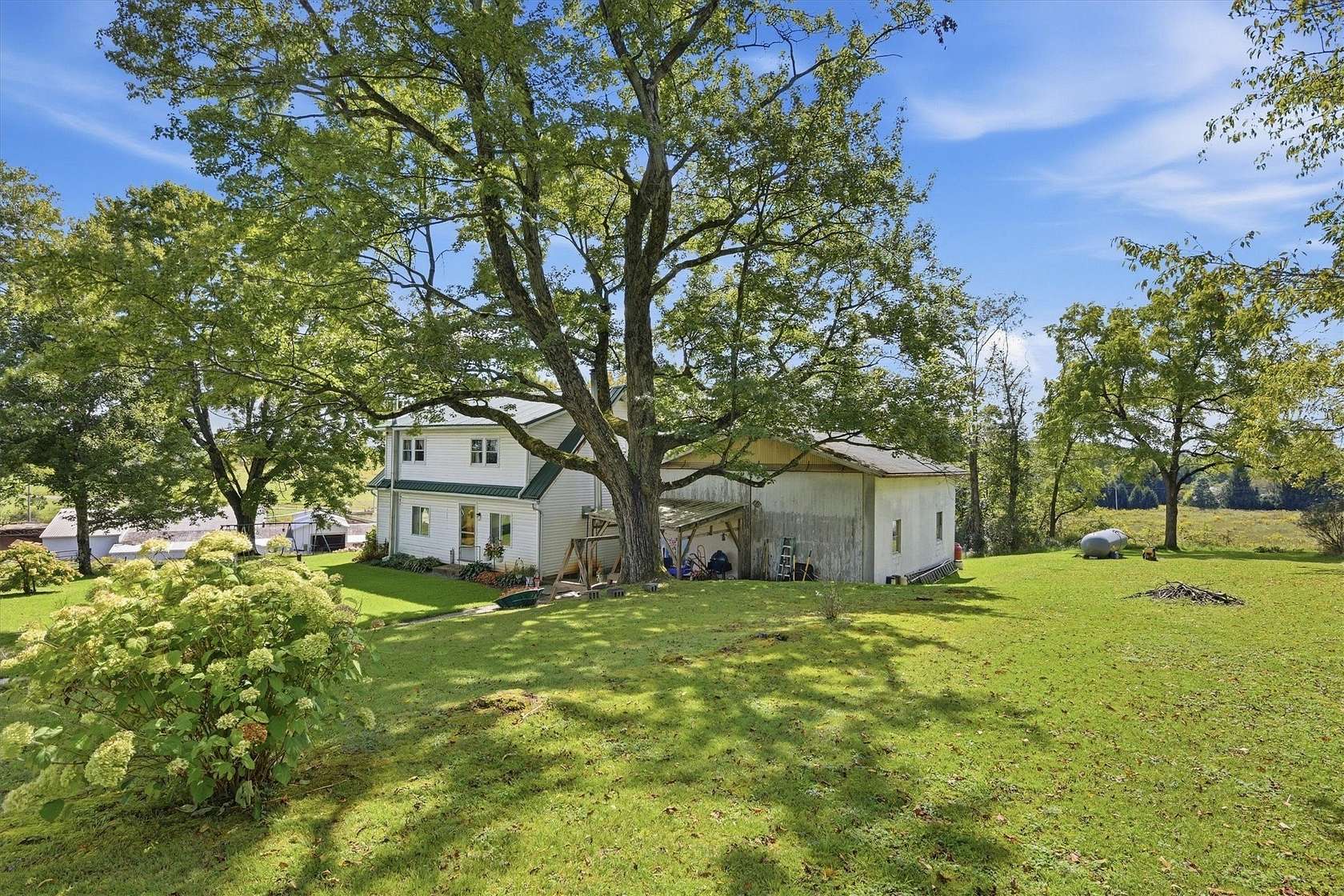 26.8 Acres of Agricultural Land with Home for Sale in Irwin Township, Pennsylvania