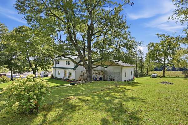 26.8 Acres of Agricultural Land with Home for Sale in Irwin Township, Pennsylvania