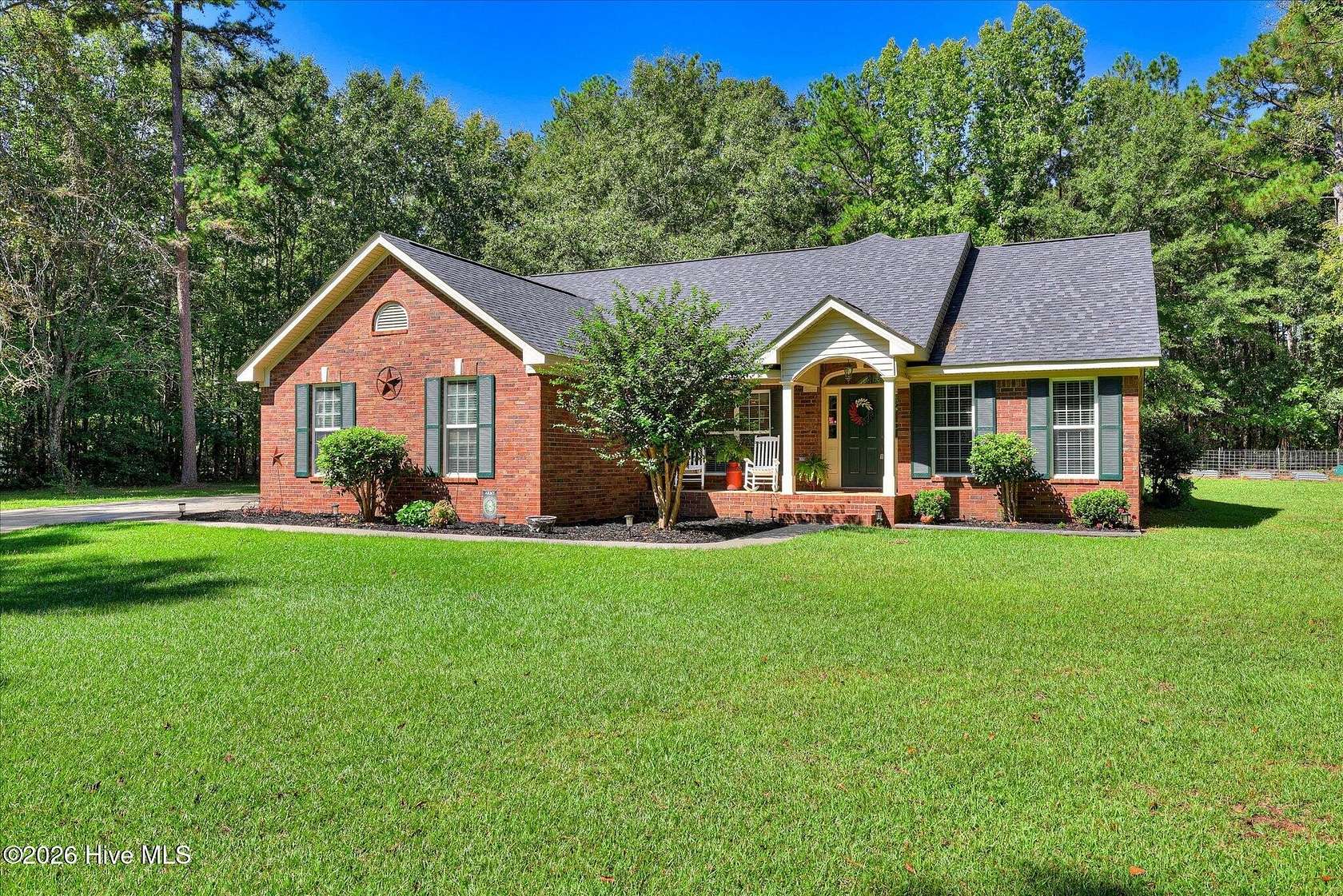 4.32 Acres of Land with Home for Sale in Harlem, Georgia