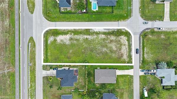 0.51 Acres of Residential Land for Sale in Cape Coral, Florida