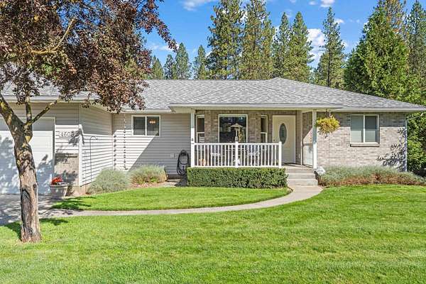 1.69 Acres of Land with Home for Sale in Colbert, Washington