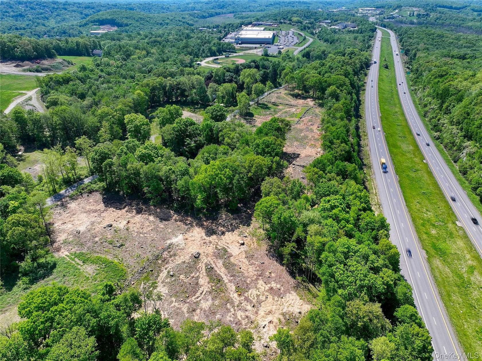 9.67 Acres of Commercial Land for Sale in Brewster, New York