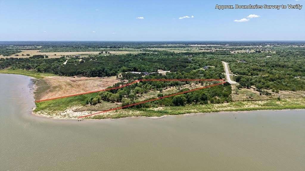 2.8 Acres of Residential Land for Sale in Kemp, Texas